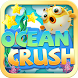 Ocean Crush-Matching Games