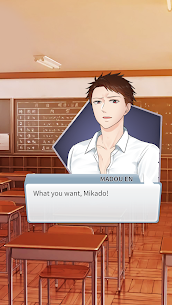 Can you enjoy your class Otome MOD APK (Unlock Premium Choices/Chapters) 5