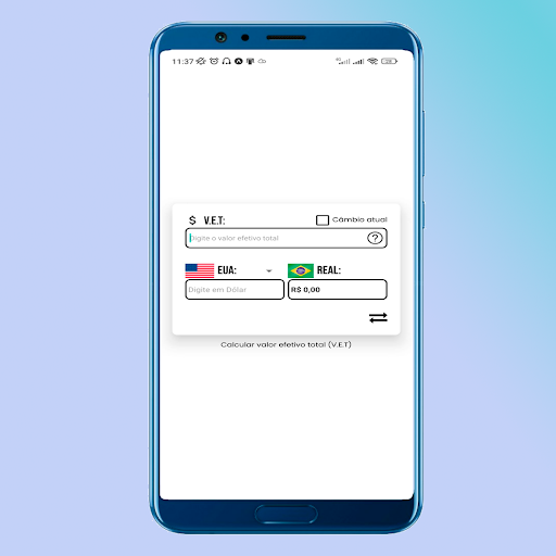 Android application Xchange screenshort