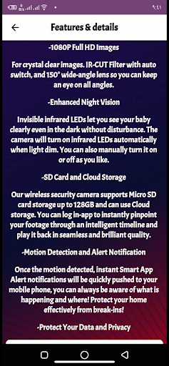 Wifi Mini Camera Guide Screen 3