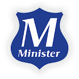 Minister App icon