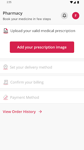 Indo Gargaar Pharmacy Screen 2