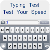 Typing Speed Test Challenge icon