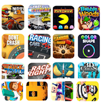 Gaming Space - All in One Free Games