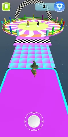 Hurdle Runner Champions - Screenshot 1