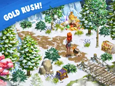 Sarah's Adventure: Time Travel - Screenshot 3