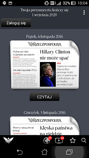 Rzeczpospolita Screenshot 4 - AppWisp.com