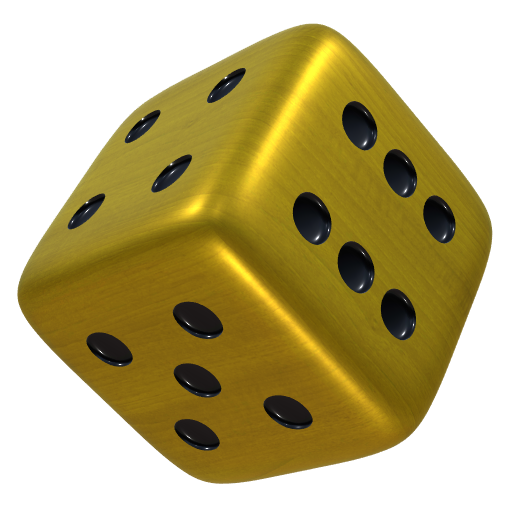 Talking Dice Roller - 3D Simulator