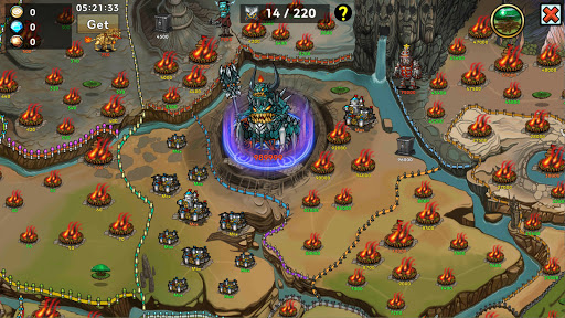 Tower Hero - Tower Defense - Strategy - games