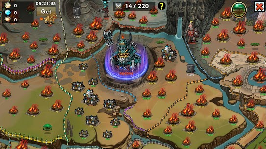Tower Hero Tower Defense v1.09.00 MOD APK(Unlimited Money)Free For Android 7