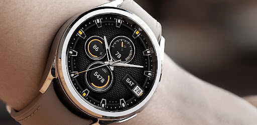 Urban Daily Color Watch Face