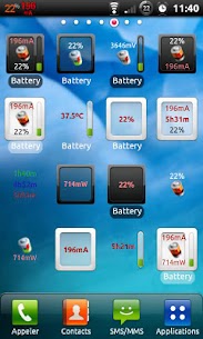 3C Battery Manager MOD APK (Pro разблокирована) 1