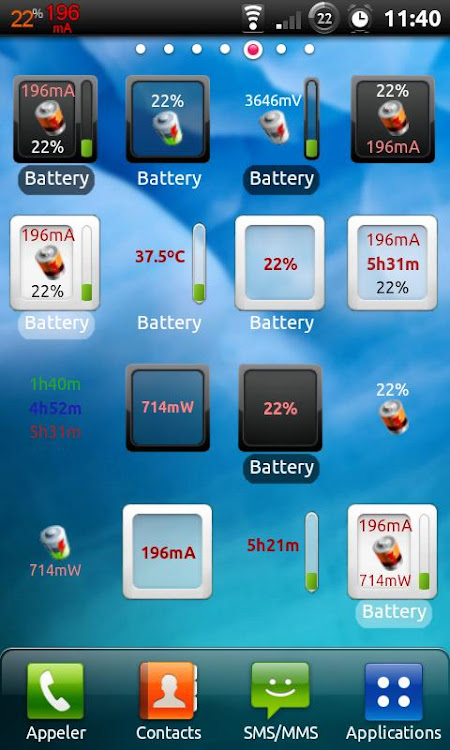 3C Battery Manager - 4.9.0c - (Android)