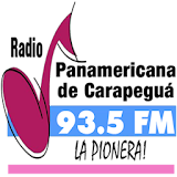 Panamericana 93.5 FM icon