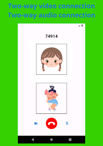 Baby monitor Screen 2