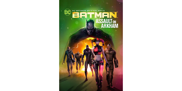 DCU: Batman: Assault on Arkham - Movies on Google Play