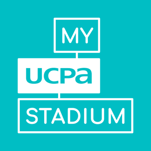 My UCPA Stadium logo