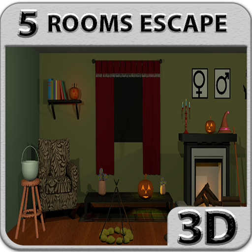 Escape Puzzle Halloween Room 2