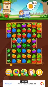 Fruit garden masters  Full Apk Download 7