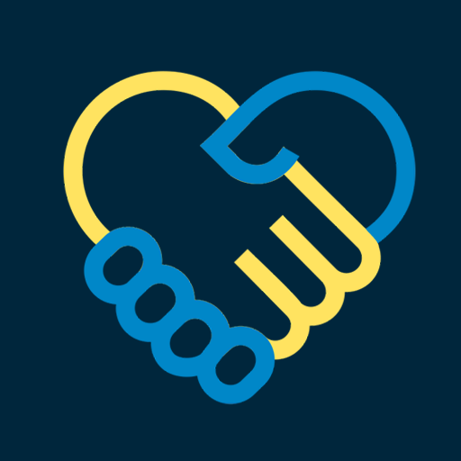 Dopomoha - Mutual Aid Platform logo