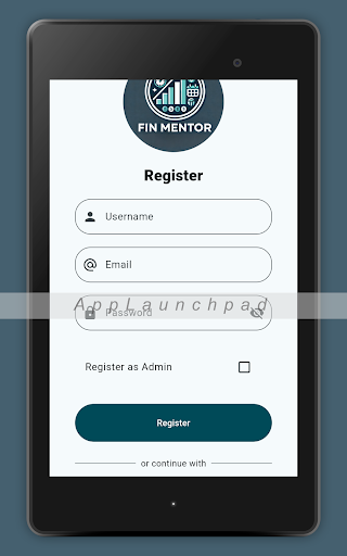 Fin Mentor