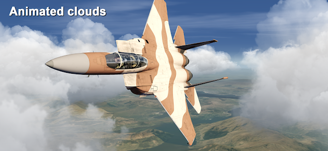 Aerofly FS 2022 APK v20.22.03 (MOD, Paid) For Android 5