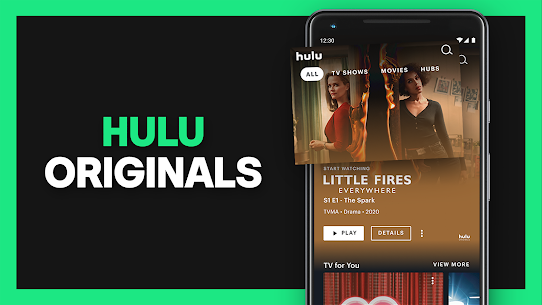 Hulu MOD APK (Premium Subscription, VIP, No Ads) 2