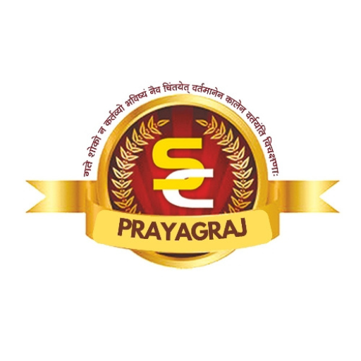 SINGH CLASSES PRAYAGRAJ logo