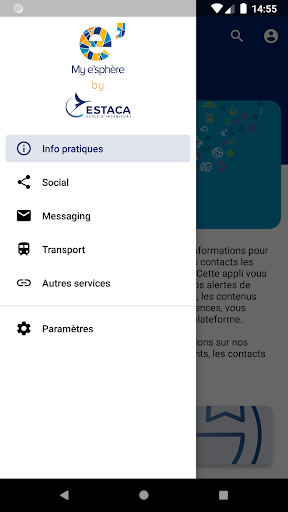 My esphère by ESTACA Screen 2