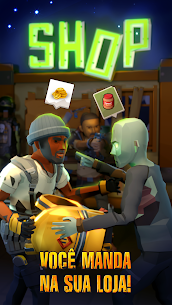 Zombie Shop: Simulation Game (PC) Windows 5
