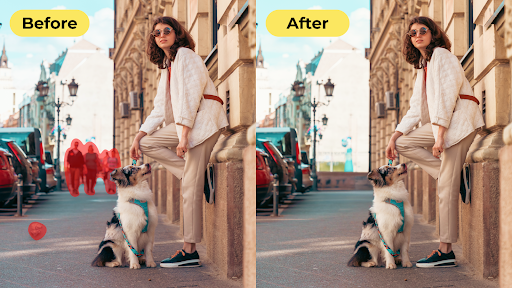 Background Eraser・Photo Editor screenshot 1