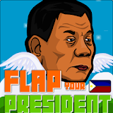 Flap Your President icon