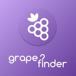 Imagen de ícono de GrapeFinder (vino y las uvas)