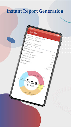 OE-XPERT Screen 2