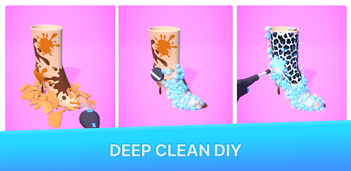 Deep Clean DIY