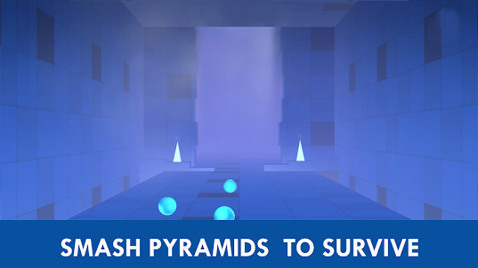 Smash Pyramids