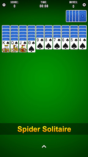 Spider Solitaire - The Original Spider Card by Bazimo GmbH