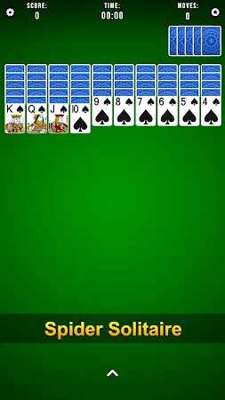 Game screenshot Spider Solitaire hack