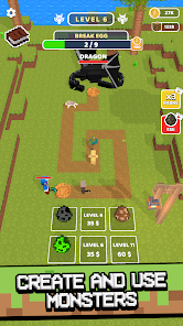 Screenshot 10 Craft & Merge - Egg Hero Games android
