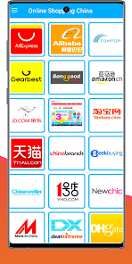 China Online Shopping Apps en Google Play