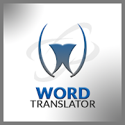 Word Translator  Icon