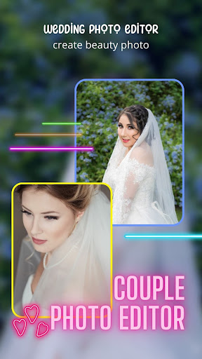 Wedding Veil Photo Editor Screenshot 3 - AppWisp.com
