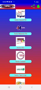 Haiti Radios Stations 2023