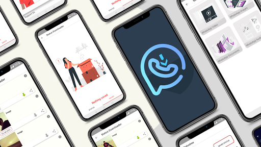 Android application Statusbee screenshort