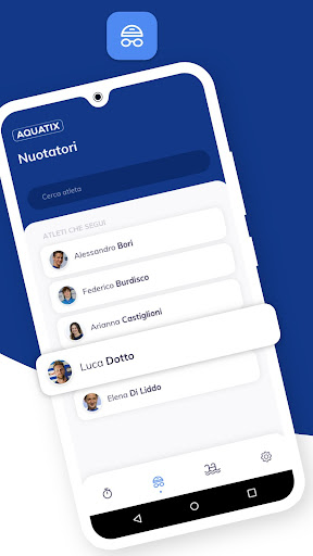 AquatiX Screen 2