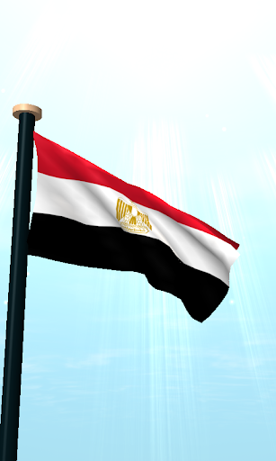 Download Egypt Flag 3D Live Wallpaper for Android - Egypt Flag 3D Live  Wallpaper APK Download 