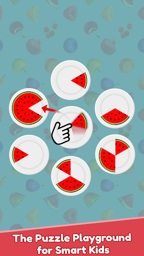 Slice Connect Puzzle screenshot