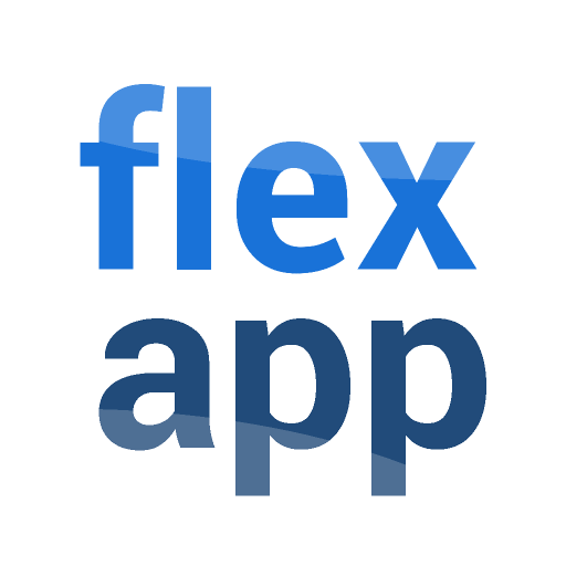 Flexapp Randstad logo