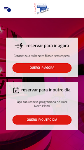 Hotel Novo Plano Screen 2