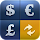 حسابة سعر صرف العملات